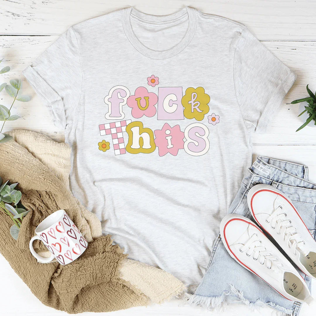 F* This Tee product image 2