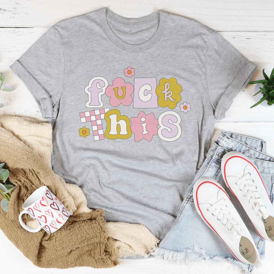 F* This Tee product image 3