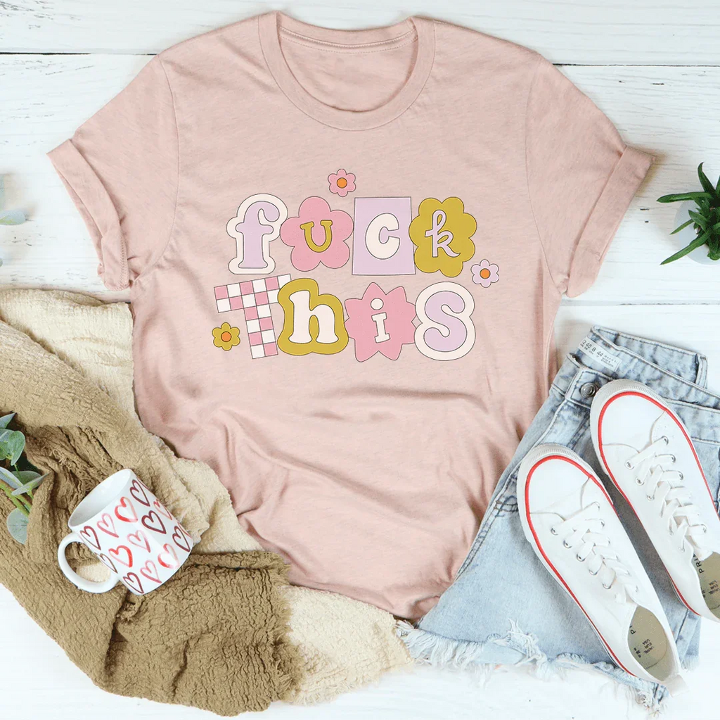 F* This Tee product image 4