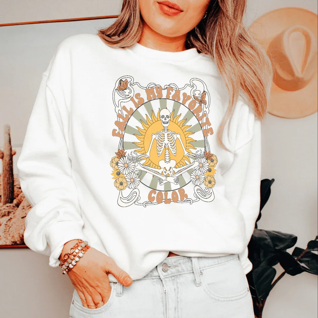 Fall Is My Favorite Color Tee product image 2