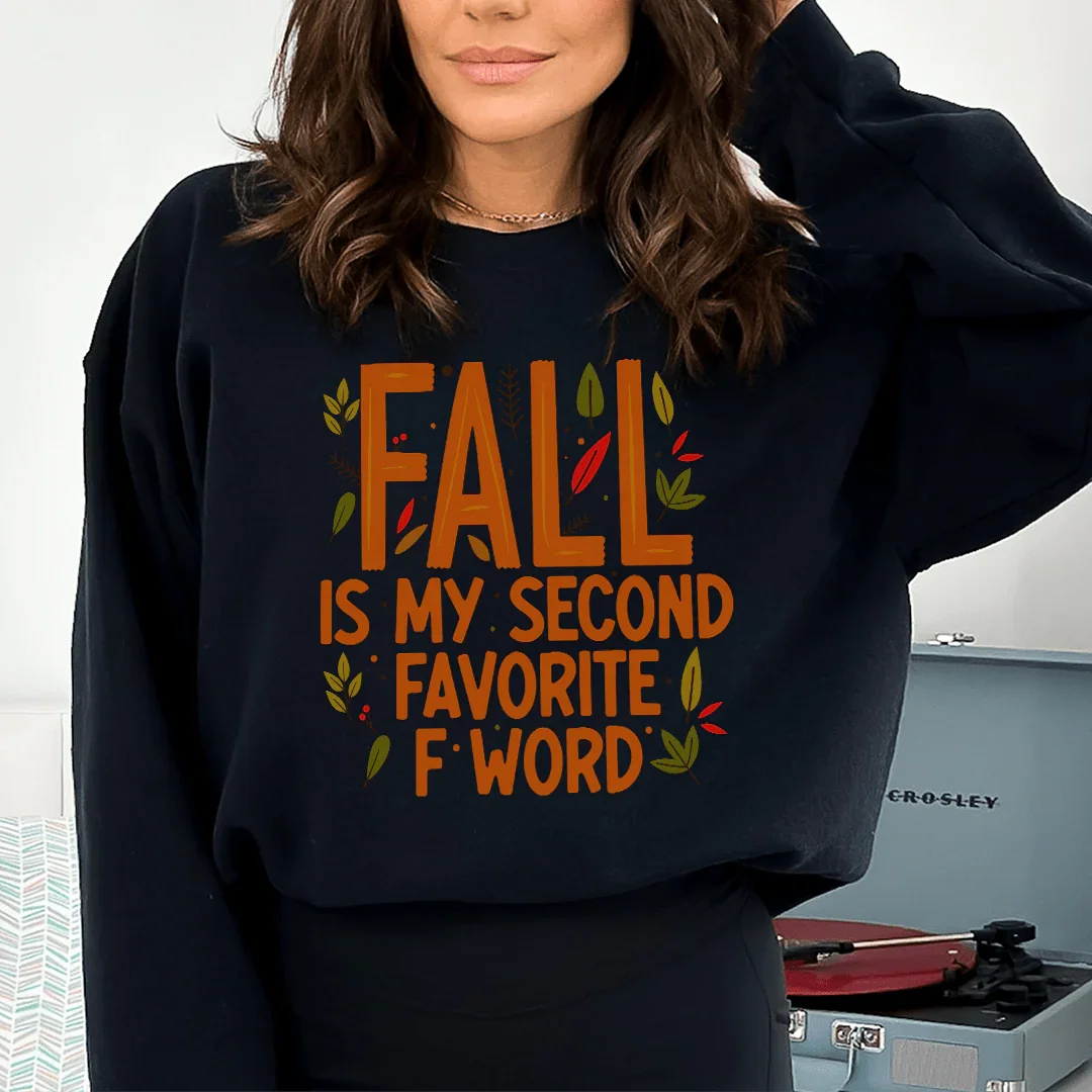 Fall Is My Second Sweatshirt product image 3