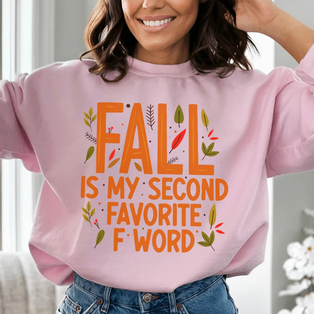 Fall Is My Second Sweatshirt product image 1