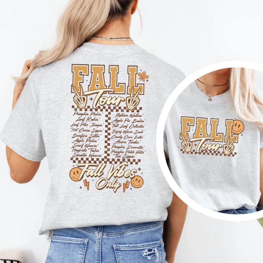 Fall Tour Tee product image 2