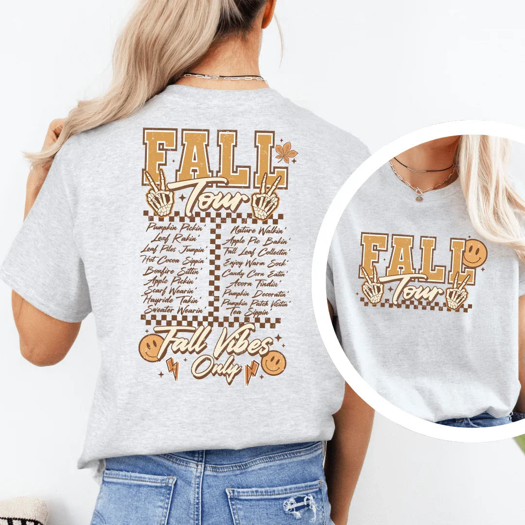 Fall Tour Tee product image 2
