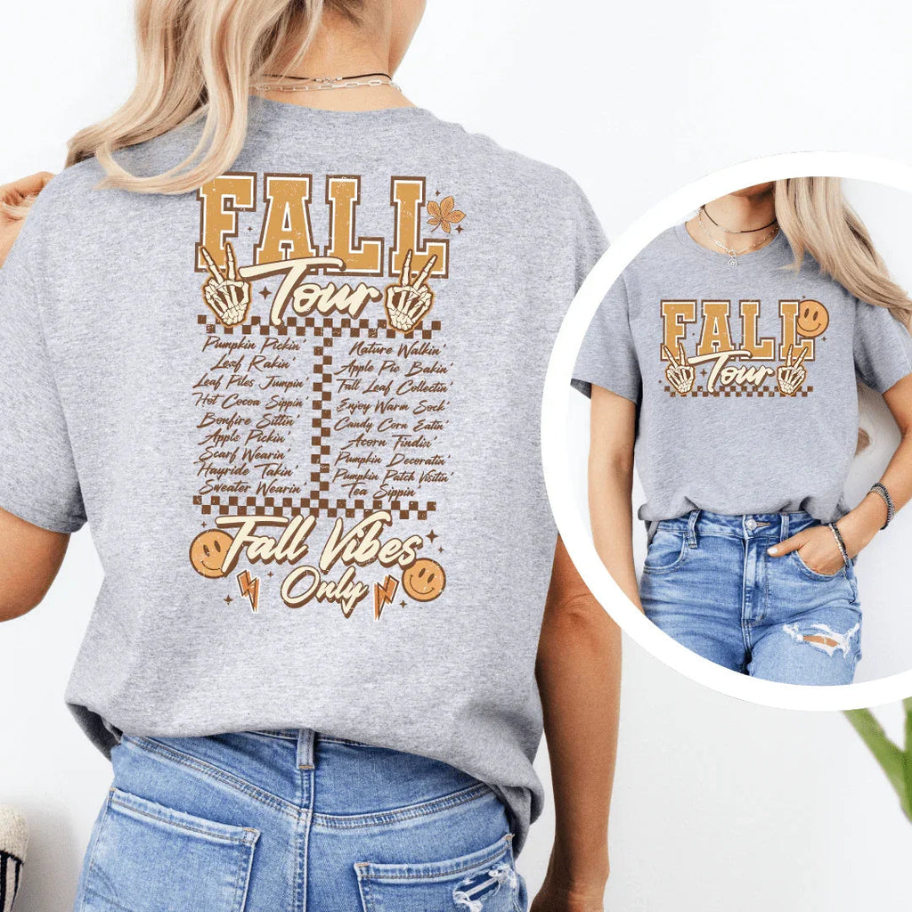 Fall Tour Tee product image 3