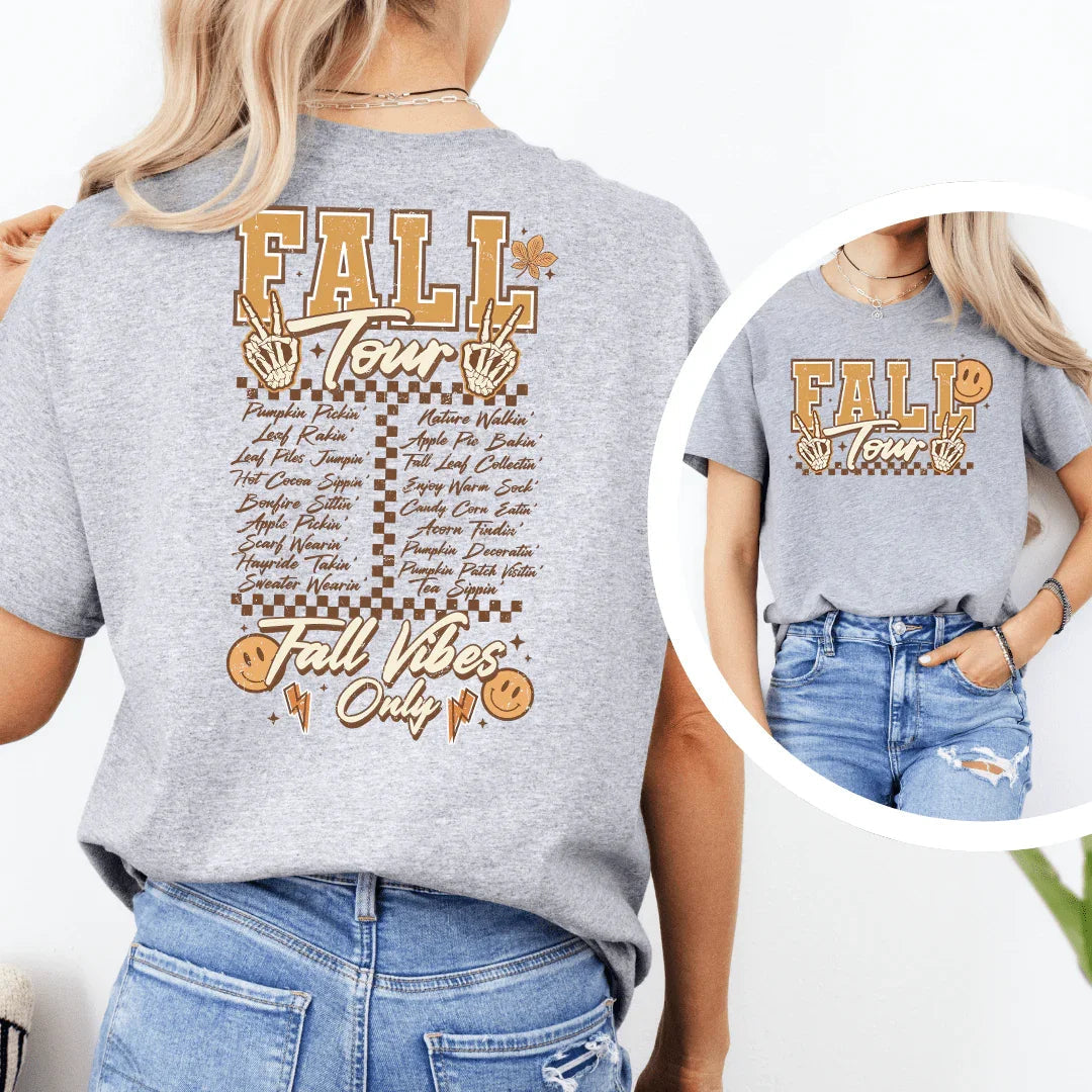 Fall Tour Tee product image 3