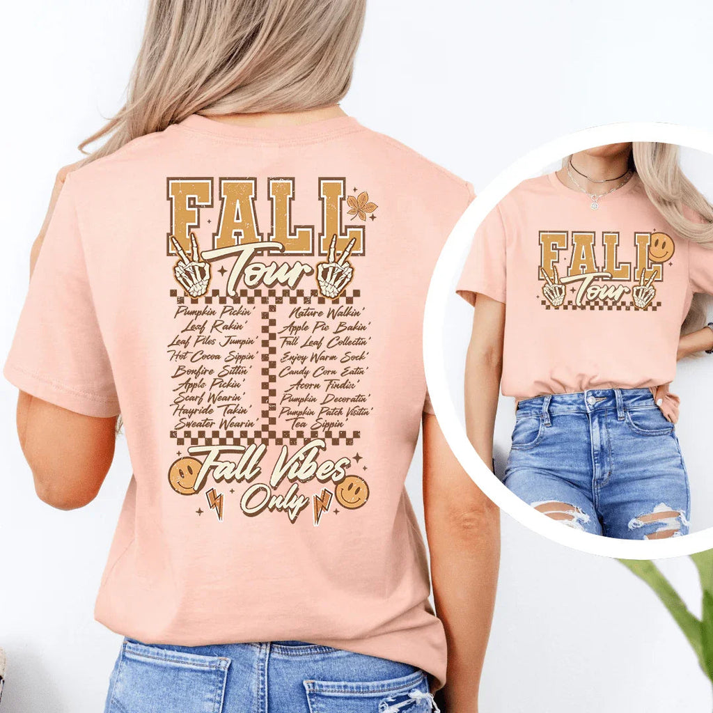 Fall Tour Tee product image 4