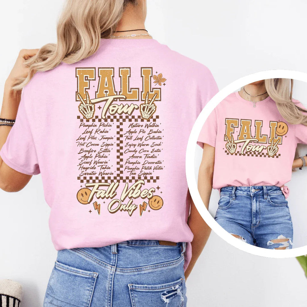 Fall Tour Tee product image 1