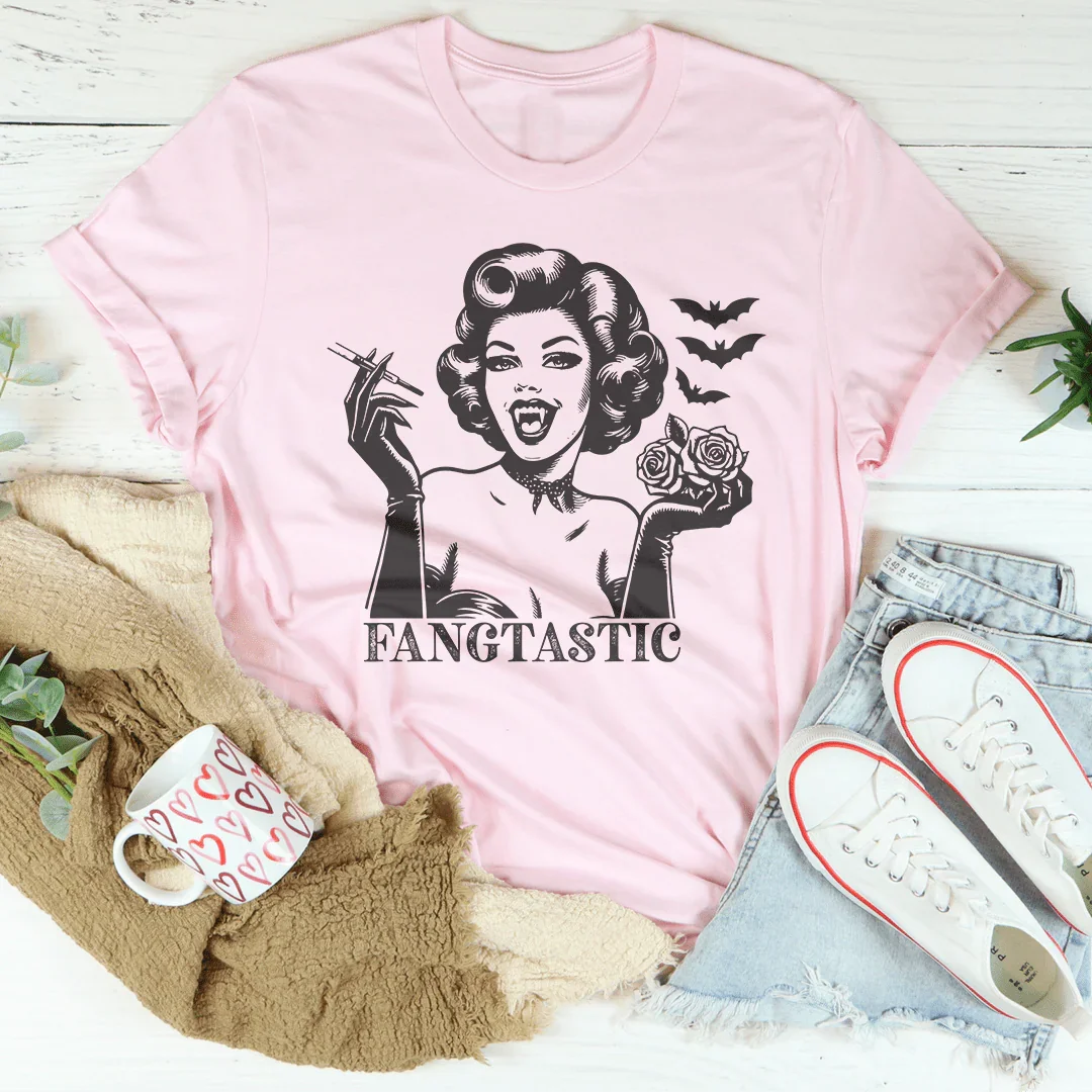 Fangtastic Tee product image 4