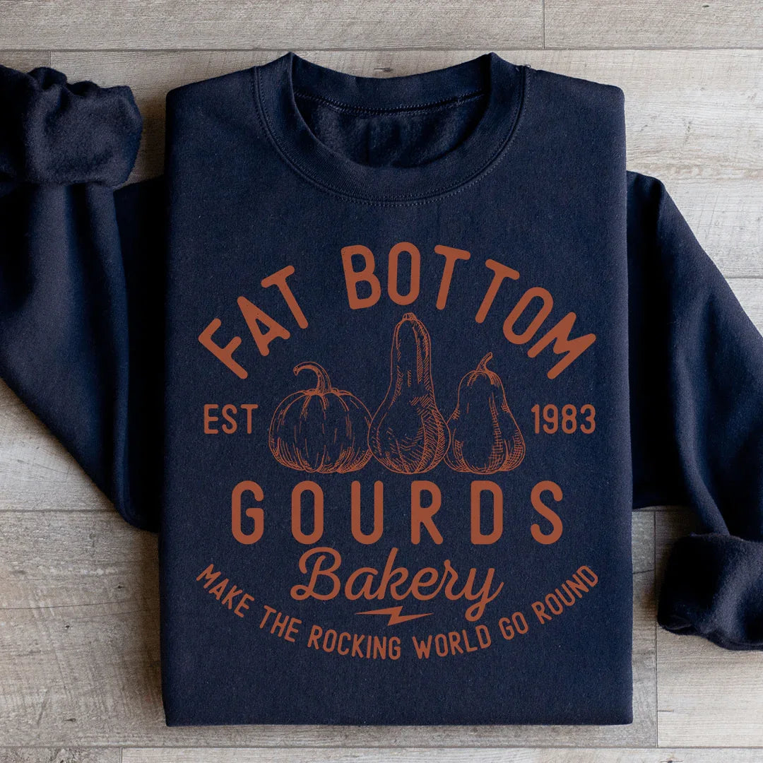 Fat Bottom Gourds Sweatshirt product image 3