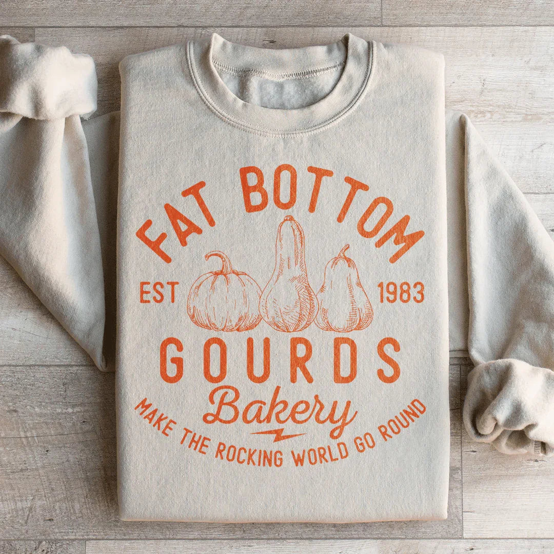 Fat Bottom Gourds Sweatshirt product image 4