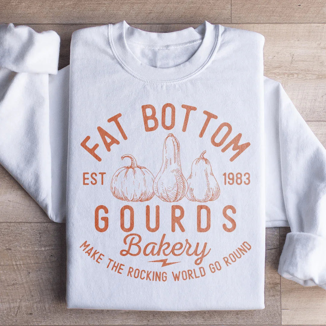Fat Bottom Gourds Sweatshirt product image 1