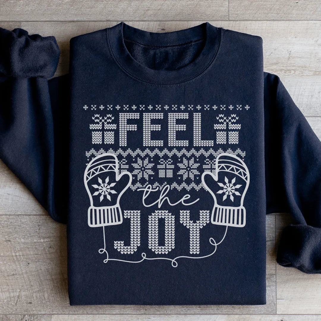 Feel The Joy Sweatshirt product image 2