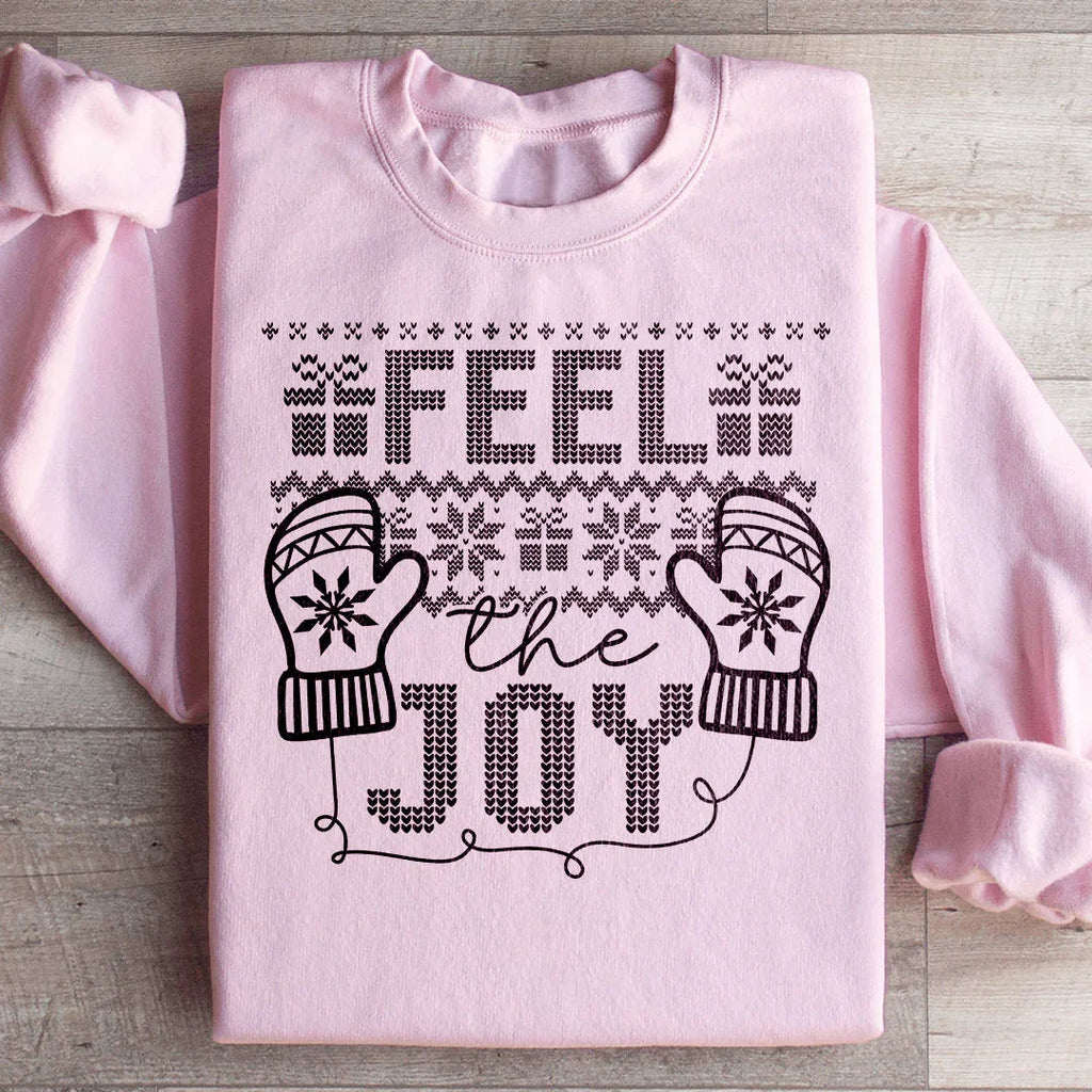Feel The Joy Sweatshirt product image 4