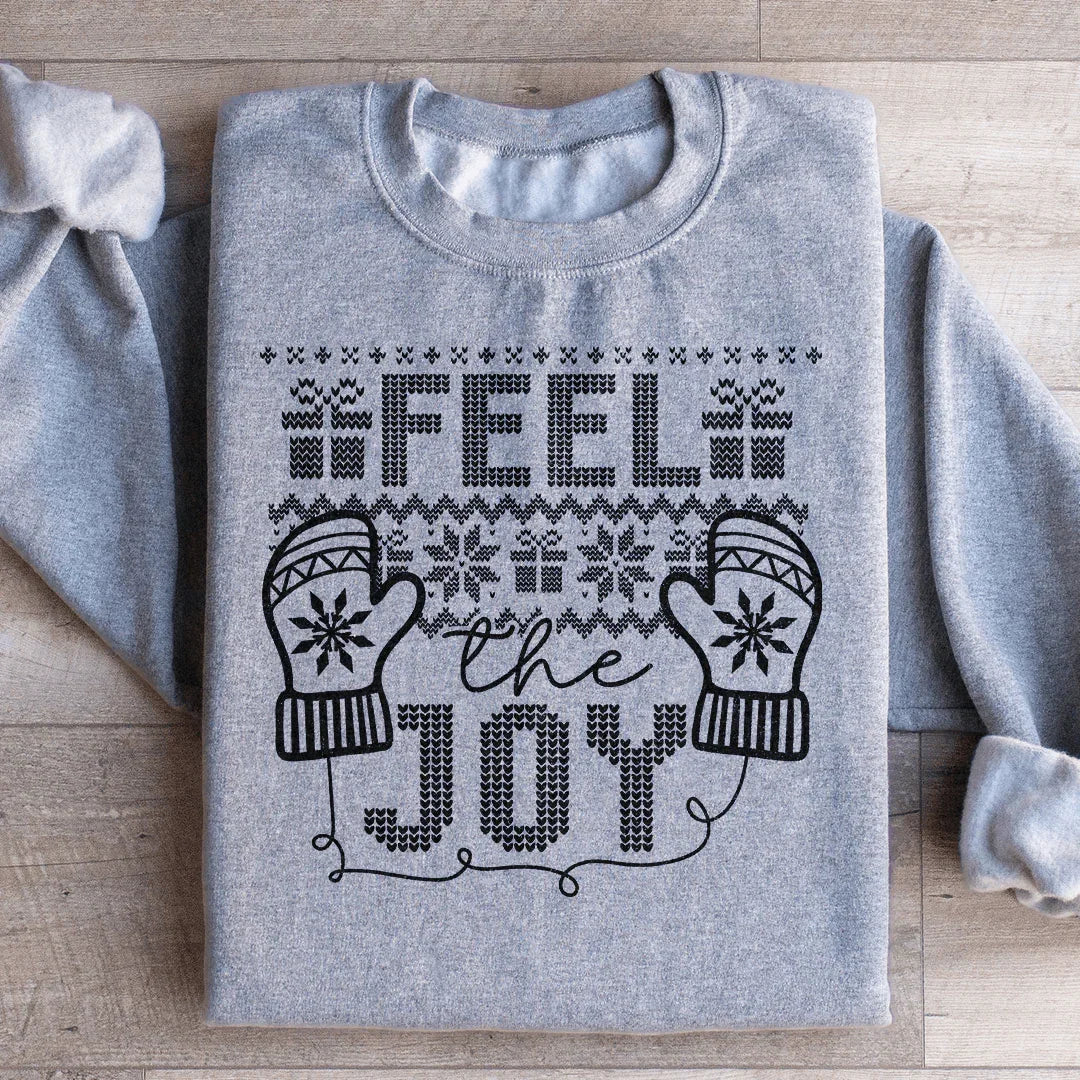 Feel The Joy Sweatshirt product image 3