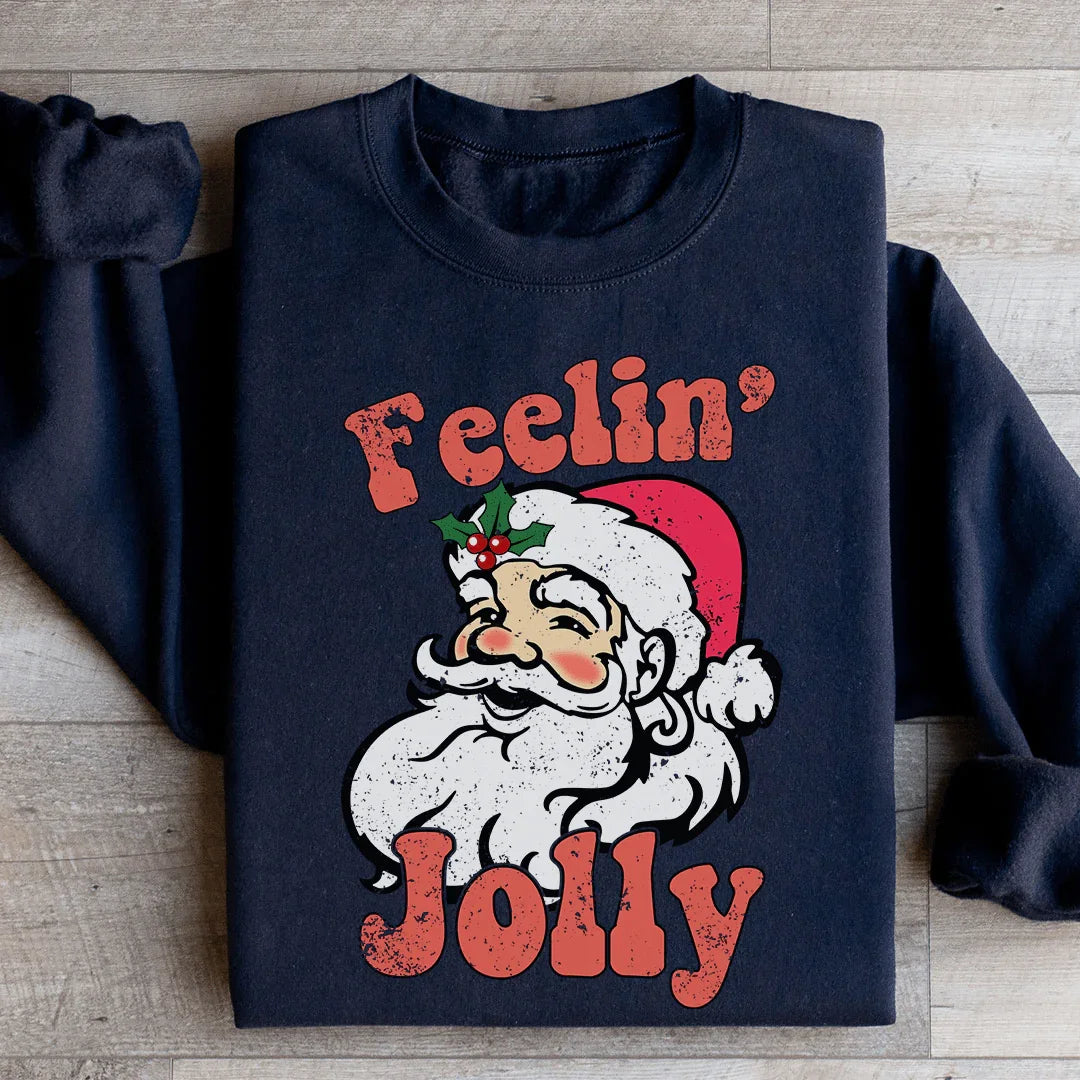 Feelin Jolly Sweatshirt product image 3