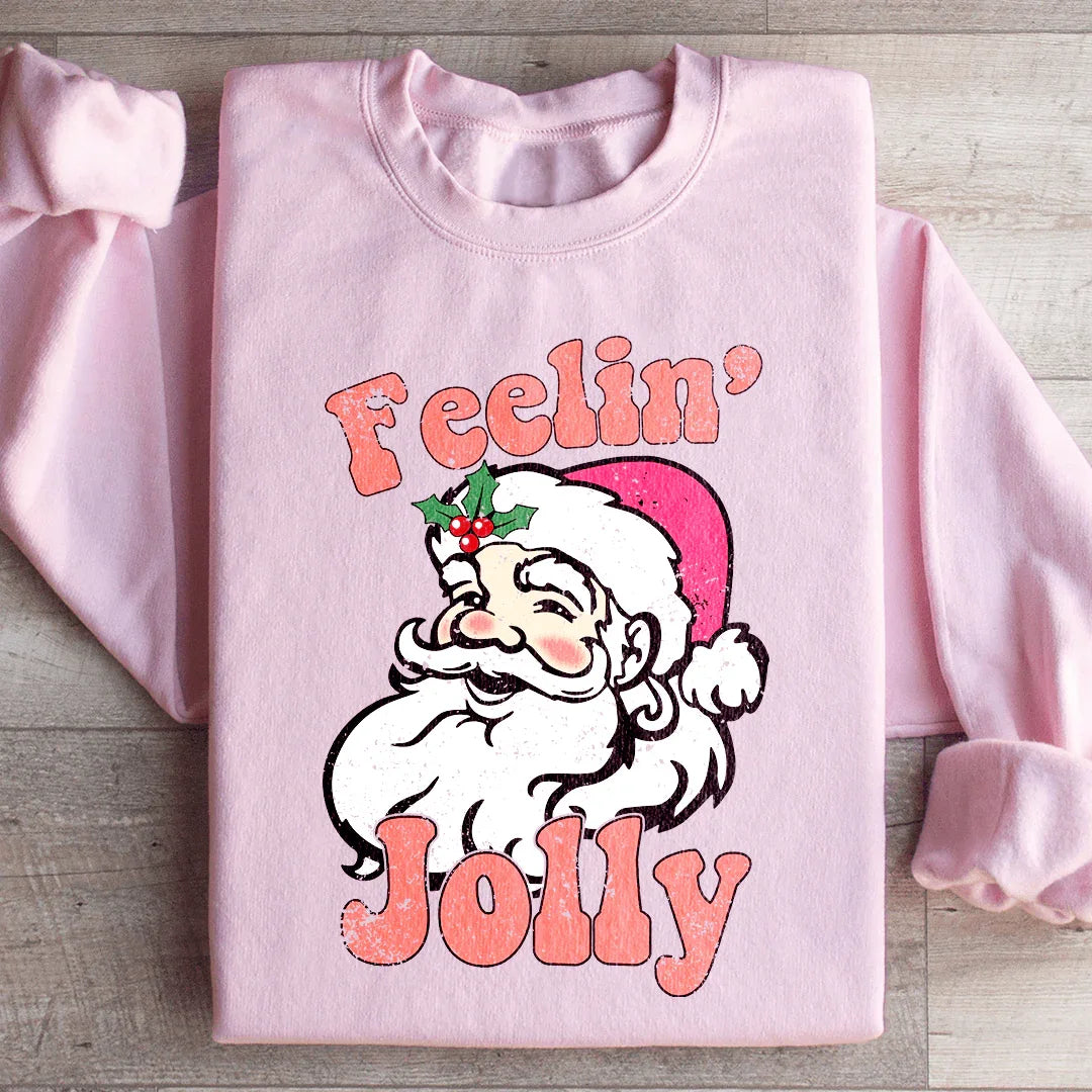 Feelin Jolly Sweatshirt product image 1