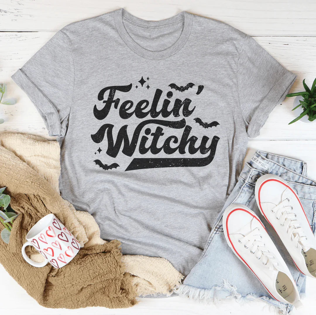 Feelin Witchy Tee product image 3