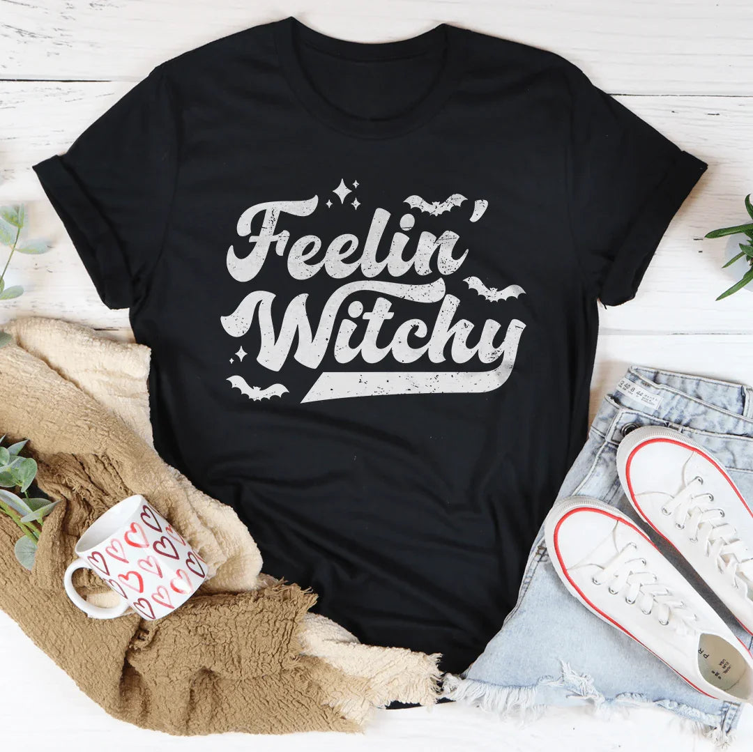 Feelin Witchy Tee product image 2