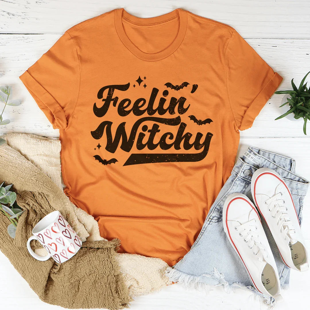 Feelin Witchy Tee product image 4