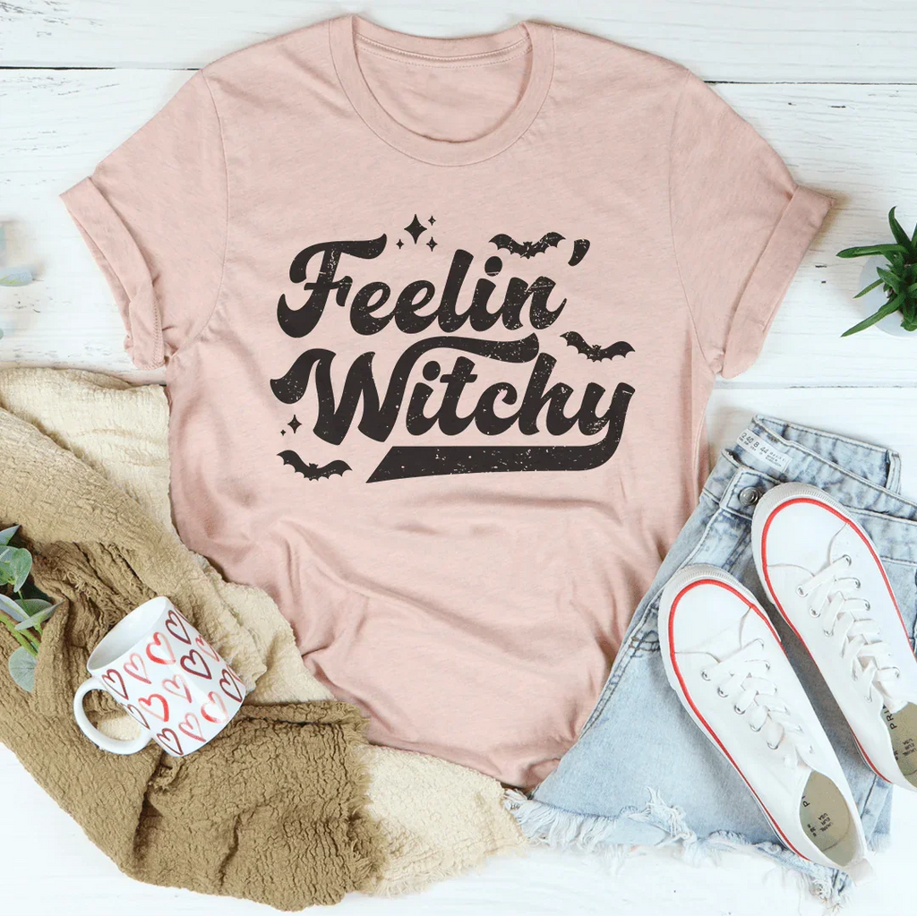 Feelin Witchy Tee product image 1