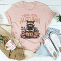 Feral Girl Autumn Tee product image 1