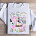 Float Drink Tan Repeat Sweatshirt product image 1
