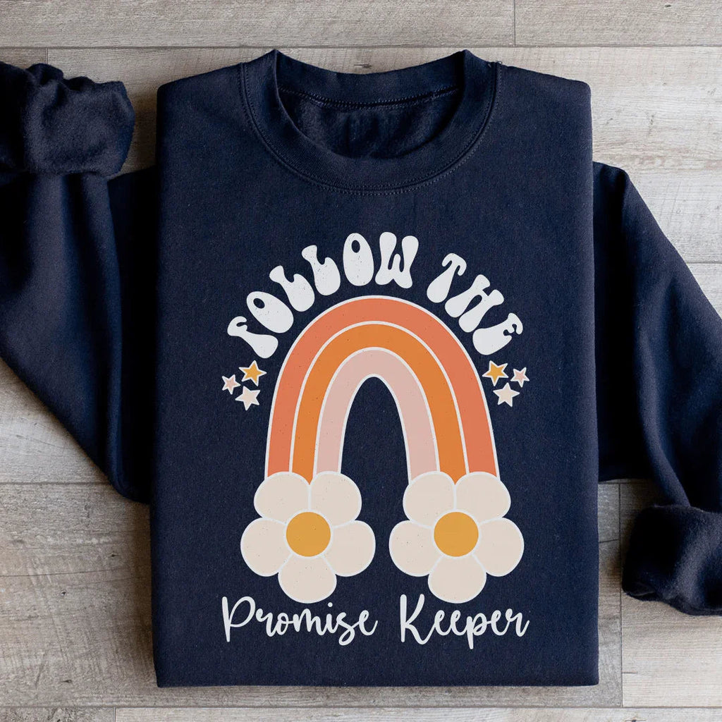 Follow The Promise Keeper Sweatshirt product image 3