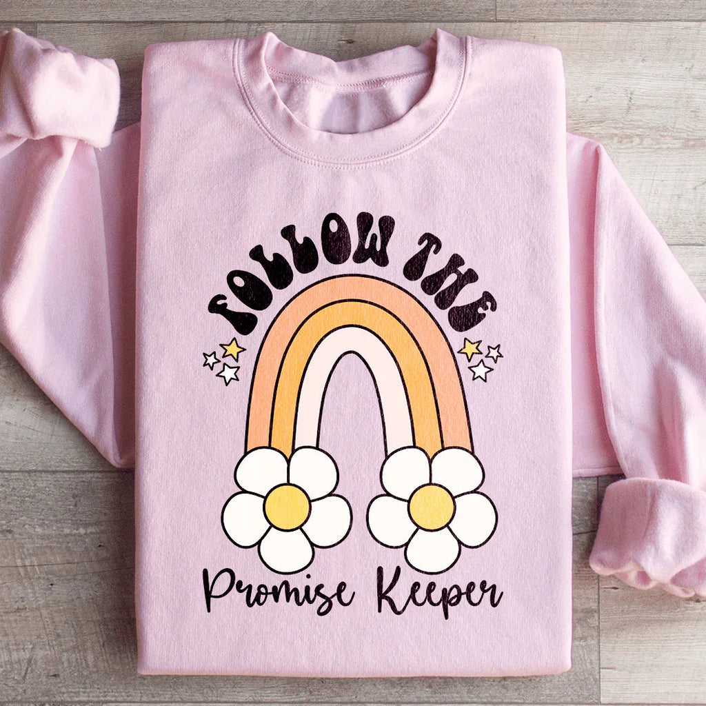 Follow The Promise Keeper Sweatshirt product image 4