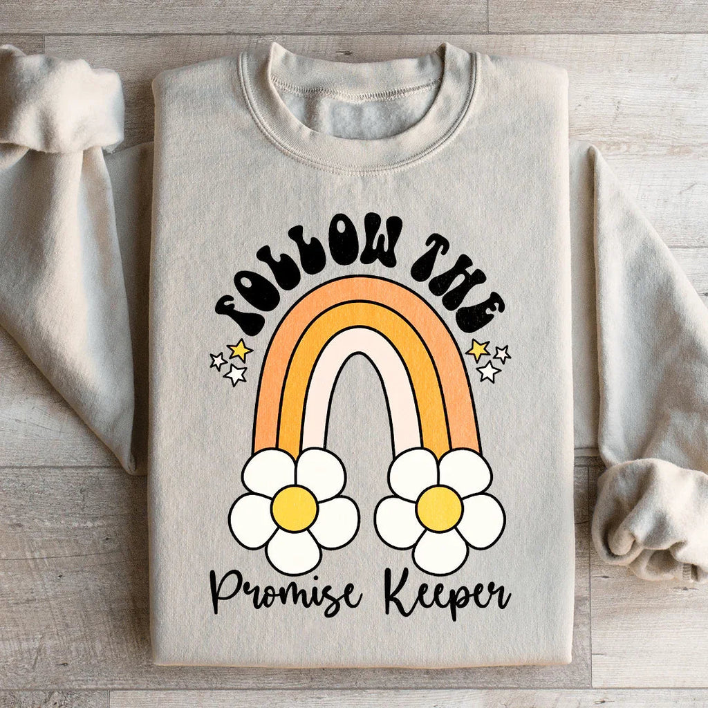 Follow The Promise Keeper Sweatshirt product image 2
