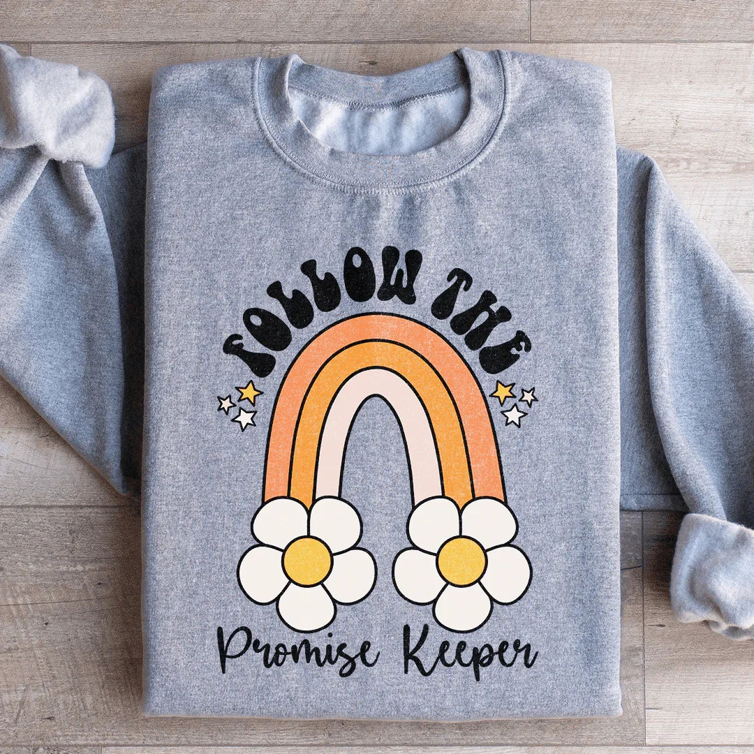 Follow The Promise Keeper Sweatshirt product image 1