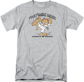 Foot Fungus Karate Garfield T-Shirt product image 1