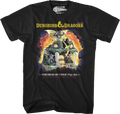 Fortress Of Fangs Dungeons & Dragons T-Shirt product image 1