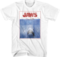 Framed Poster Jaws T-Shirt
