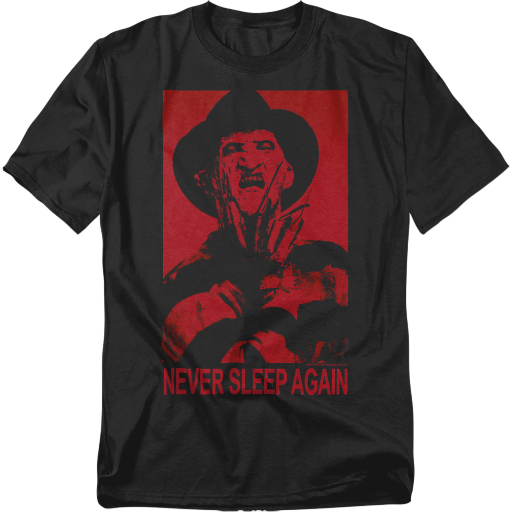 Freddy Krueger Never Sleep Again Nightmare On Elm Street product image 2