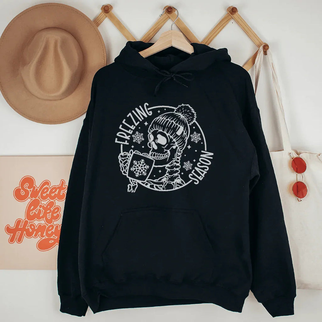 Freezing Season Hoodie product image 3
