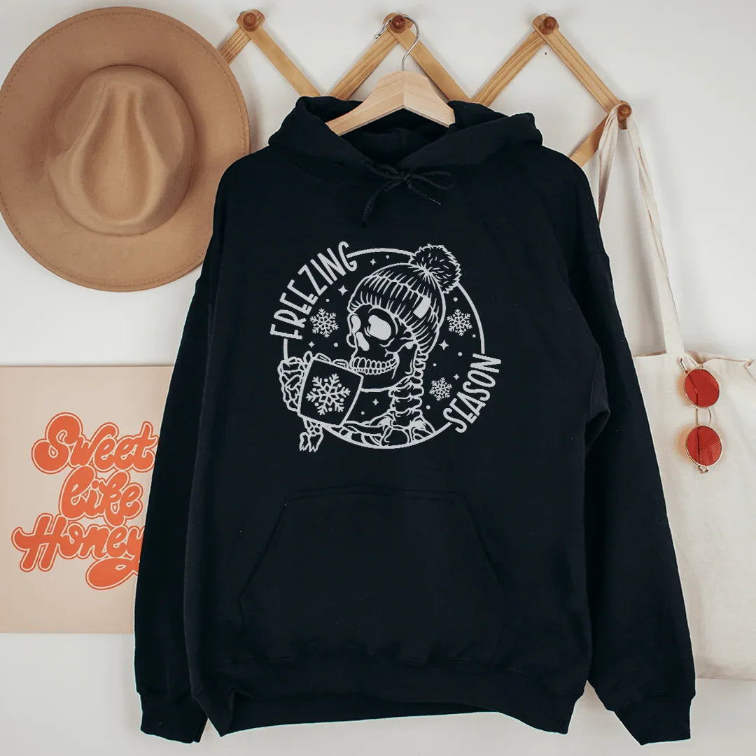 Freezing Season Hoodie product image 3