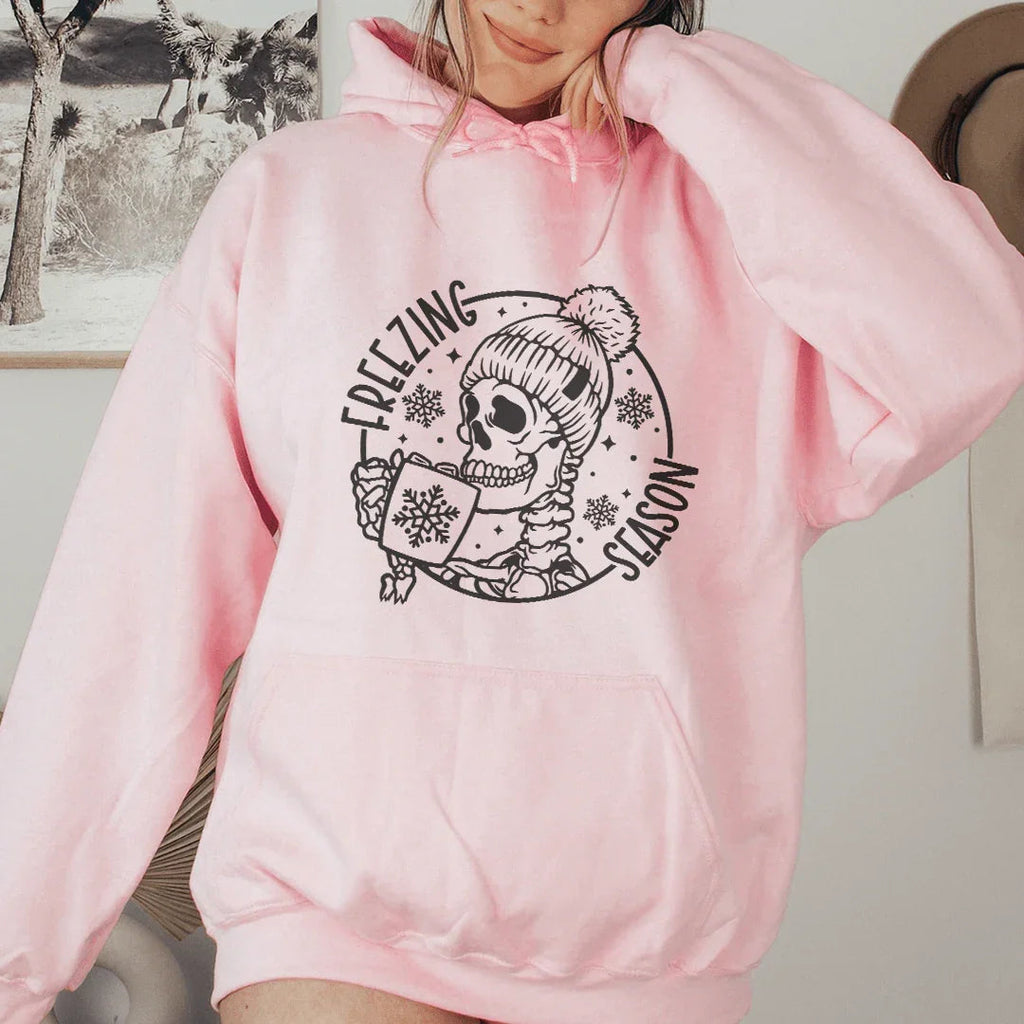 Freezing Season Hoodie product image 2