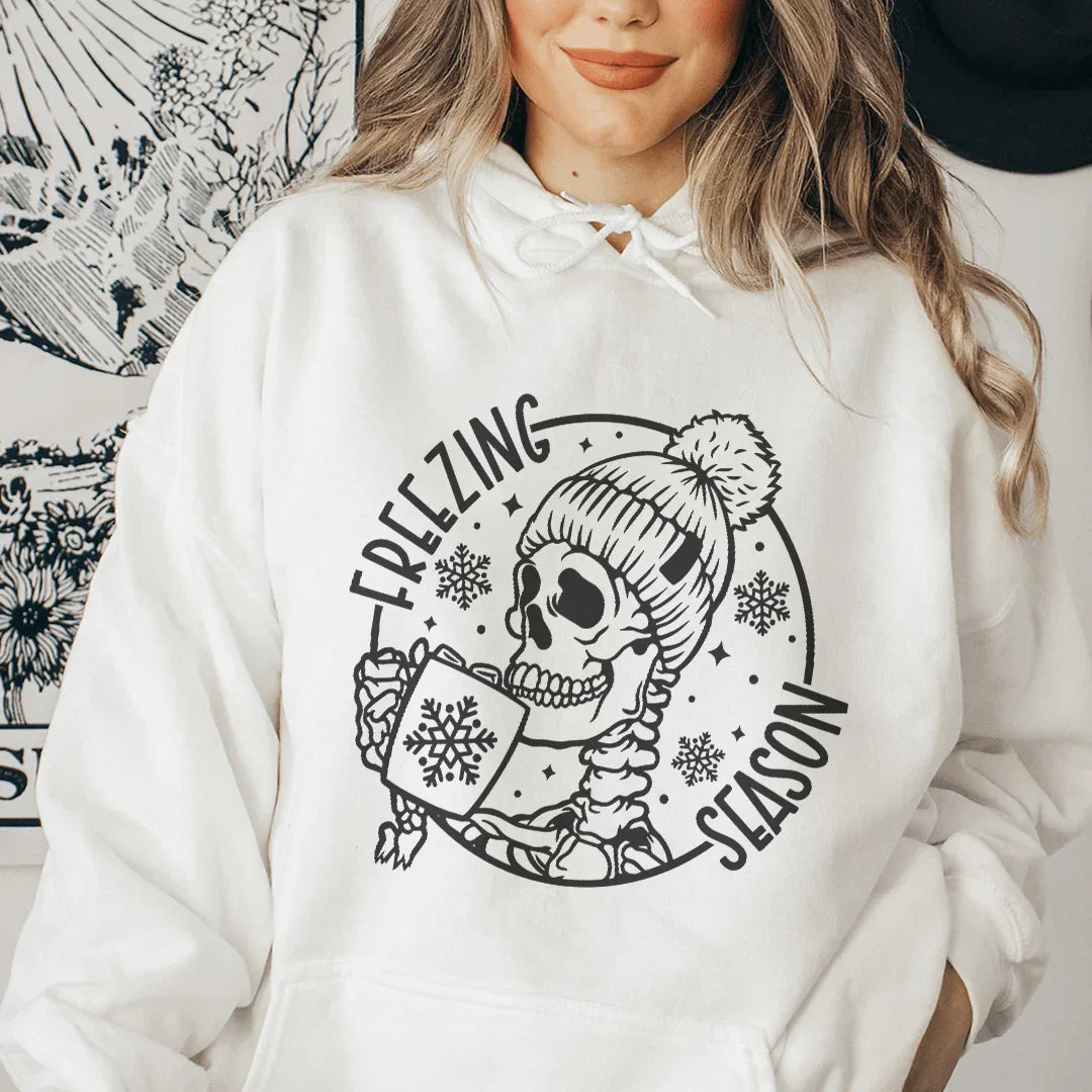 Freezing Season Hoodie product image 1
