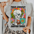 Fresh Sarcasm Served Daily Tee product image 1