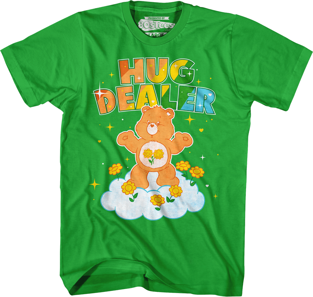 Friend Bear Hug Dealer Care Bears T-Shirt product image 1