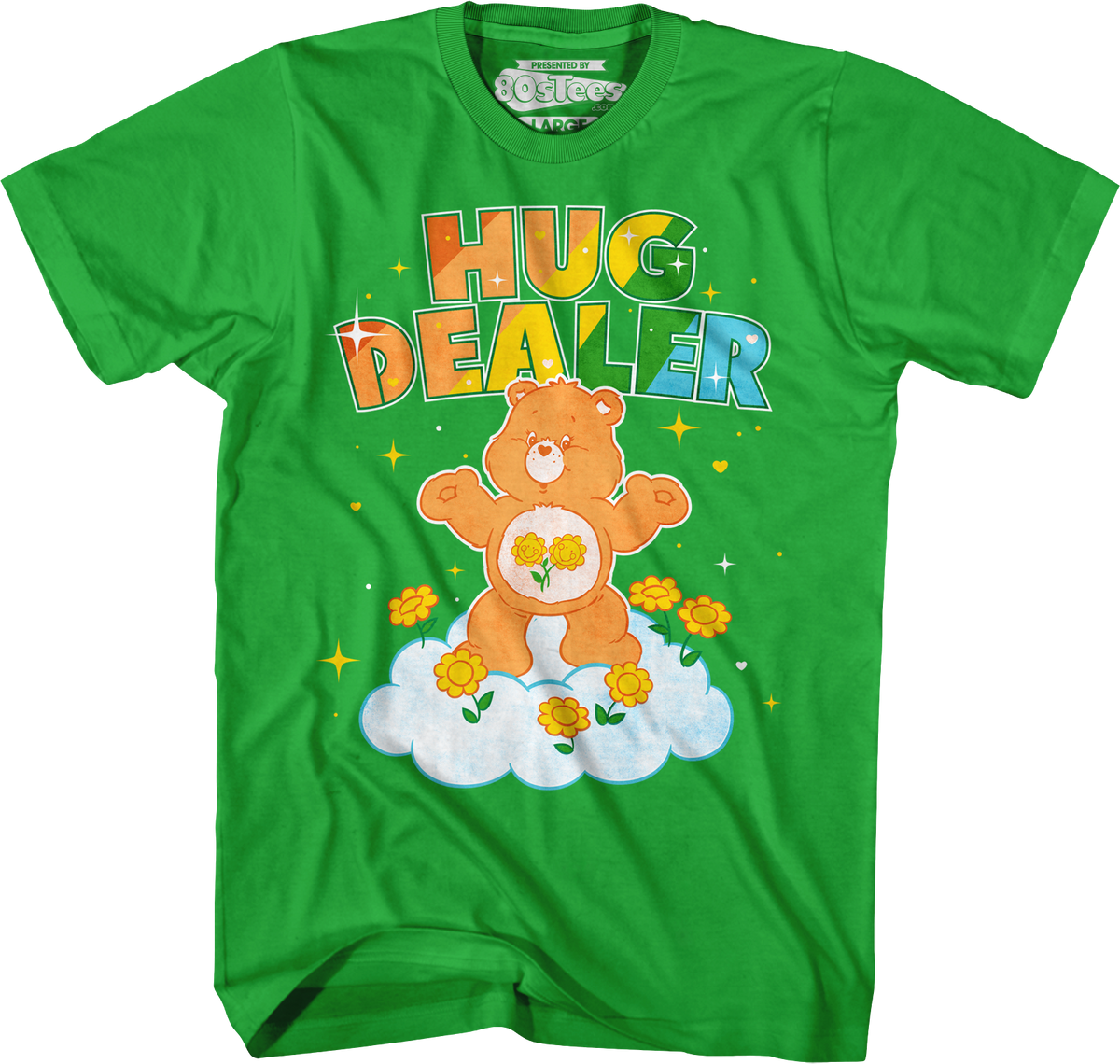 Friend Bear Hug Dealer Care Bears T-Shirt product image 1