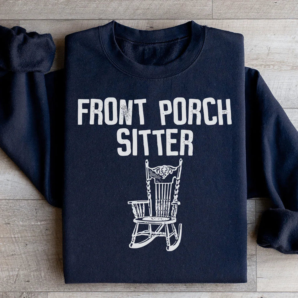 Front Porch Sitter Sweatshirt product image 3