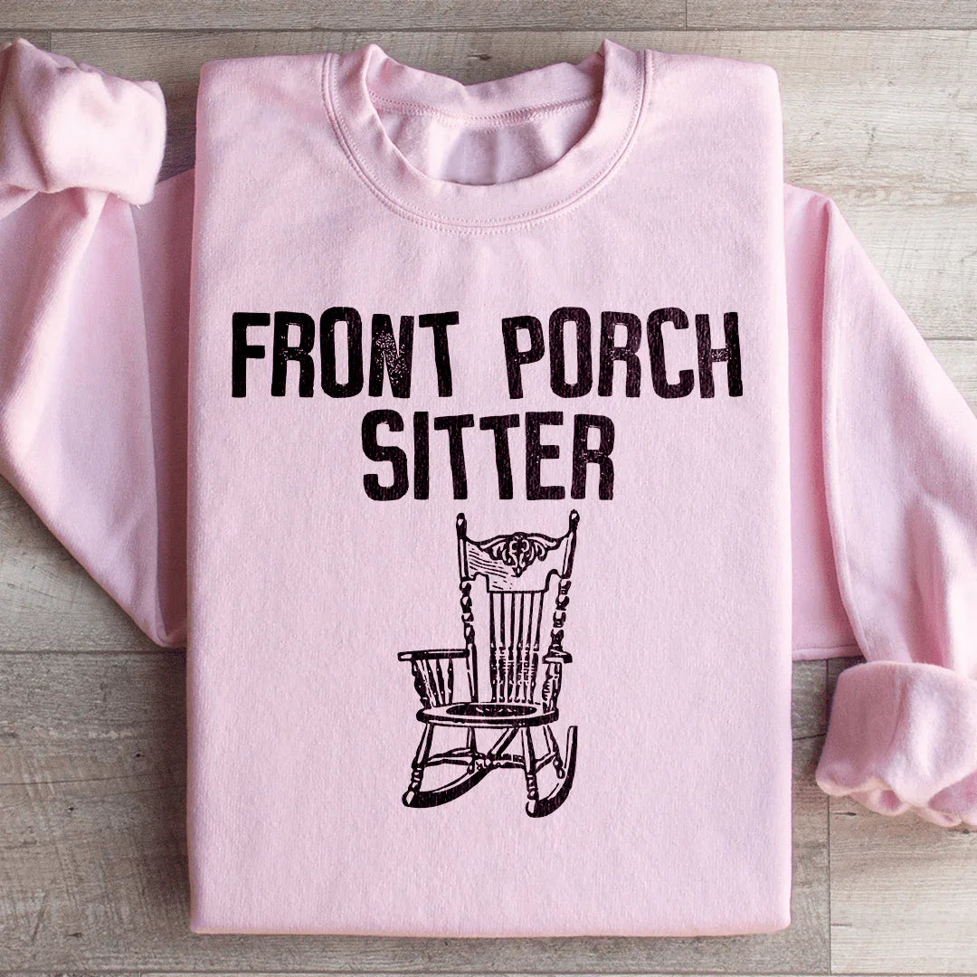 Front Porch Sitter Sweatshirt product image 1