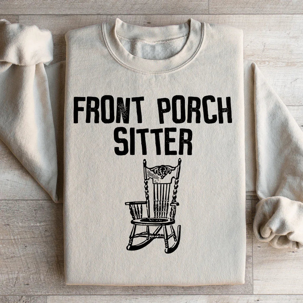 Front Porch Sitter Sweatshirt product image 2