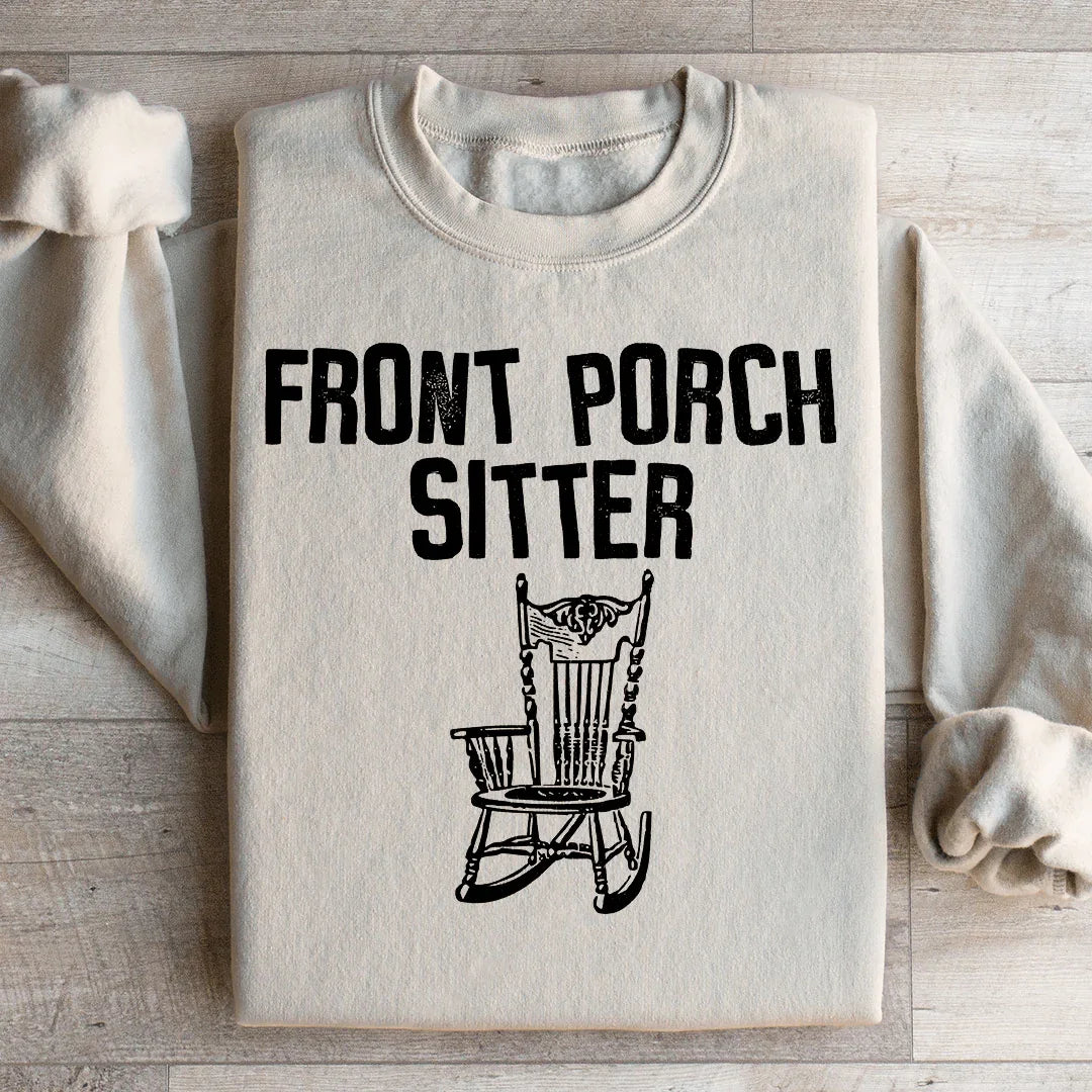 Front Porch Sitter Sweatshirt product image 2