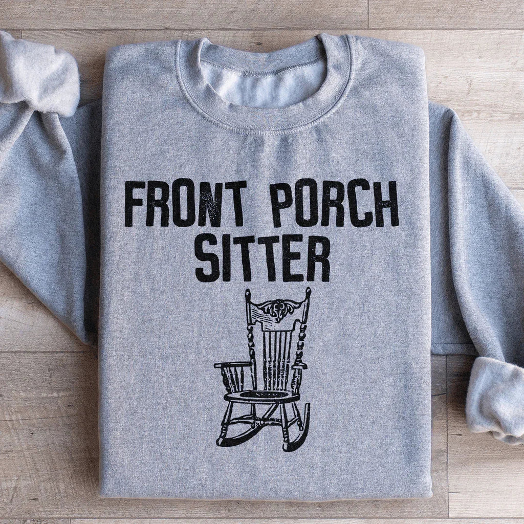 Front Porch Sitter Sweatshirt product image 4