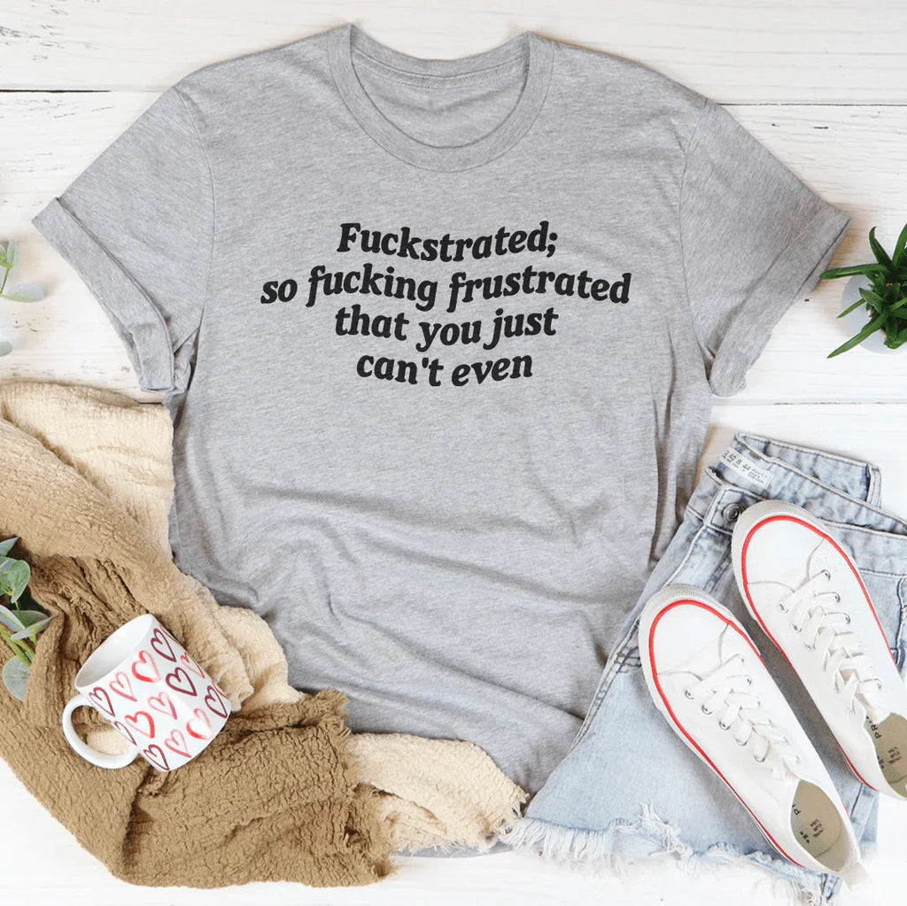Frustrated Tee product image 4