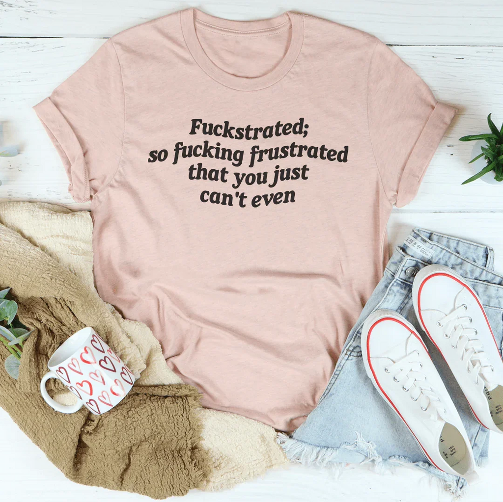 Frustrated Tee product image 2