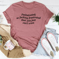 Frustrated Tee product image 1